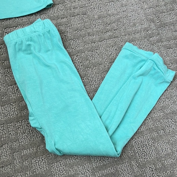 Kyte Baby Toddler Pajamas- Jade - Picture 6 of 13